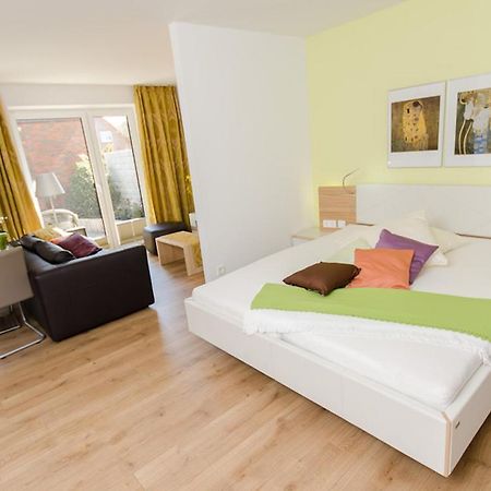 De Luxe Suite Duenenthal Norderney Ngoại thất bức ảnh
