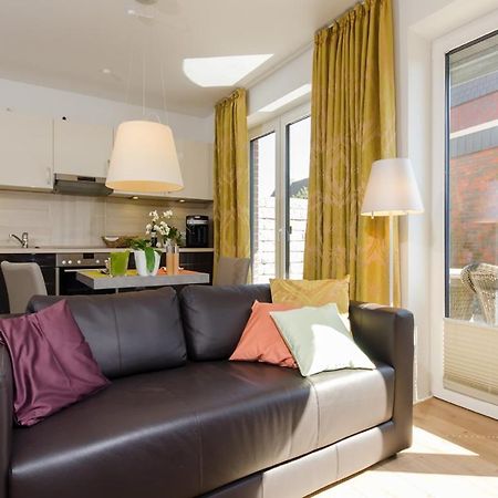 De Luxe Suite Duenenthal Norderney Ngoại thất bức ảnh