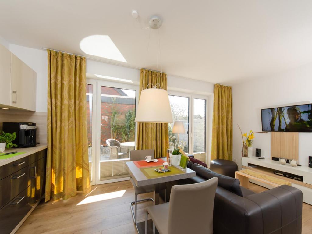 De Luxe Suite Duenenthal Norderney Ngoại thất bức ảnh