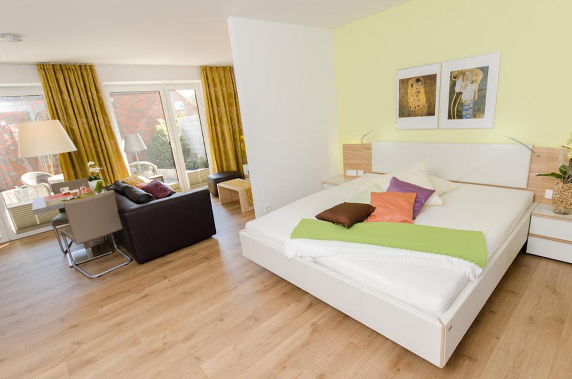 De Luxe Suite Duenenthal Norderney Ngoại thất bức ảnh