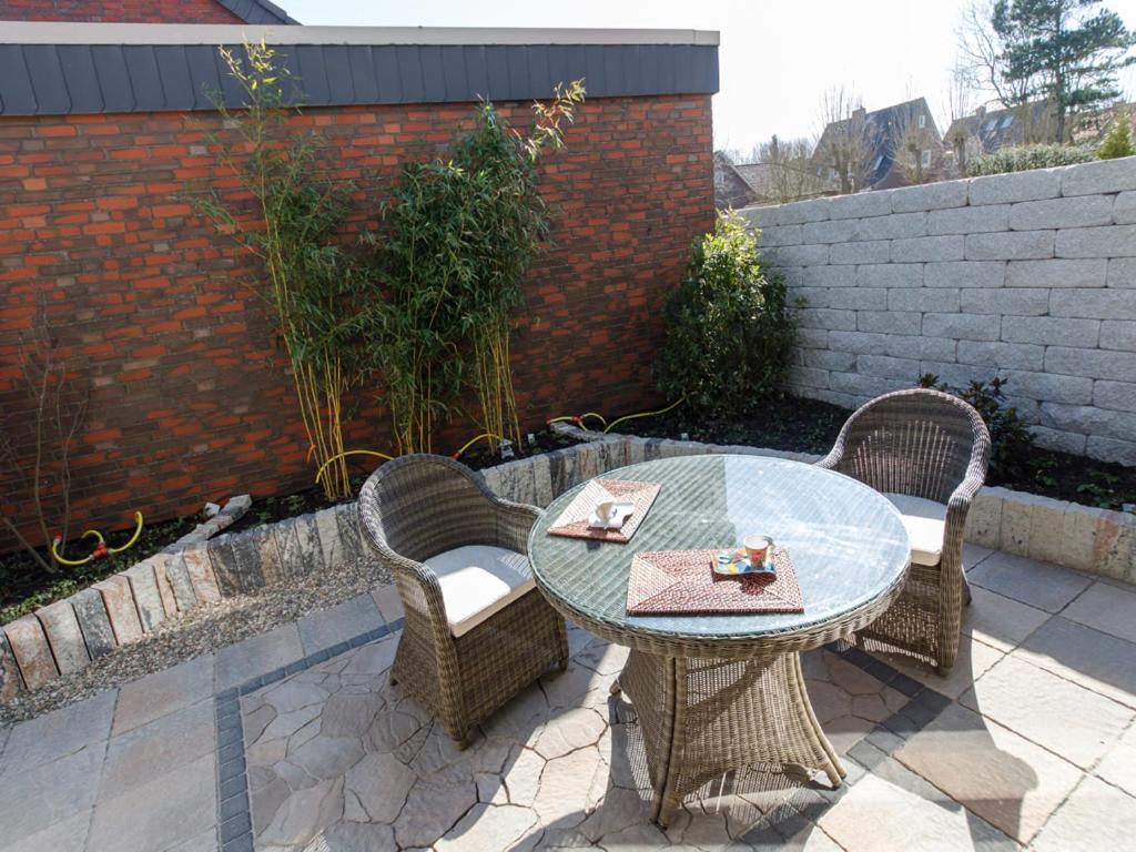 De Luxe Suite Duenenthal Norderney Ngoại thất bức ảnh
