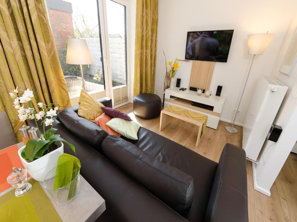 De Luxe Suite Duenenthal Norderney Ngoại thất bức ảnh