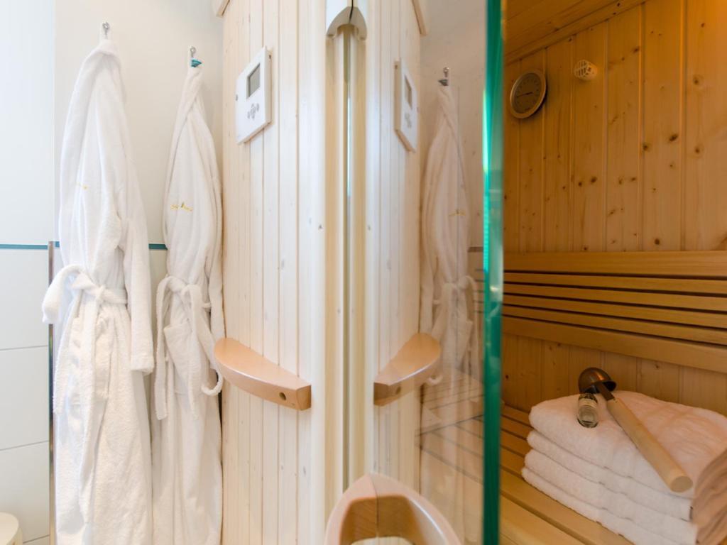 De Luxe Suite Duenenthal Norderney Ngoại thất bức ảnh