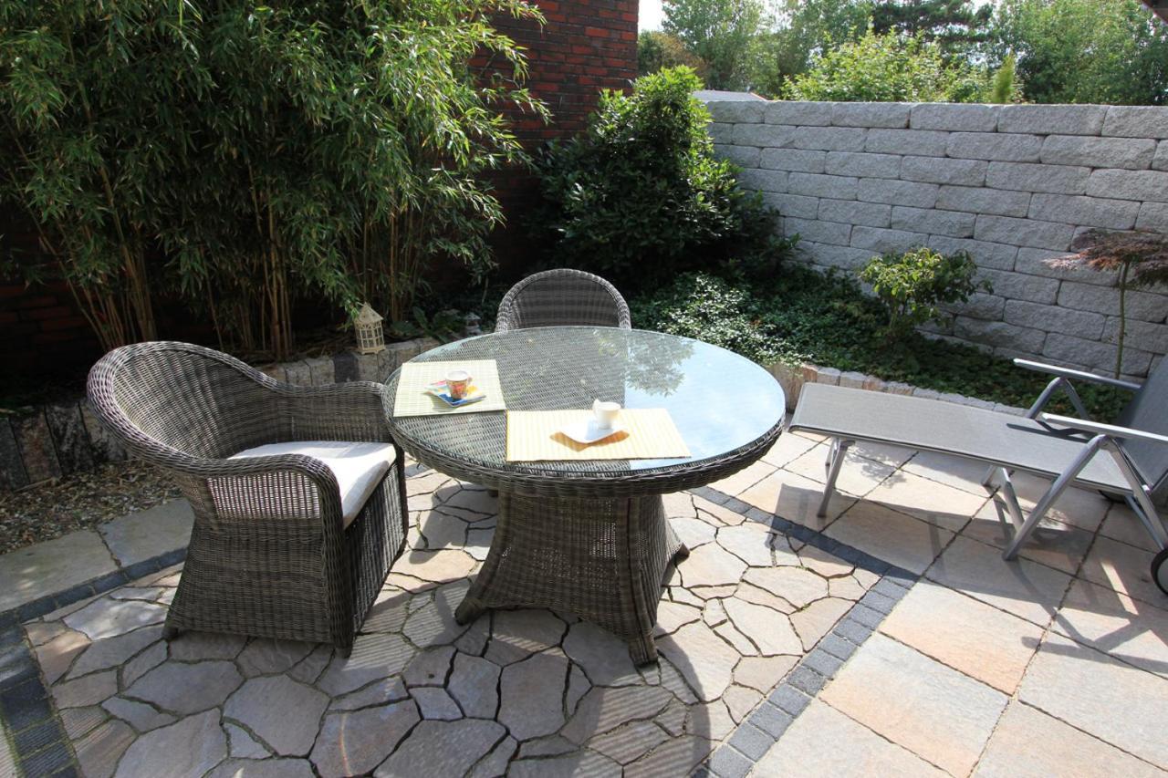 De Luxe Suite Duenenthal Norderney Ngoại thất bức ảnh