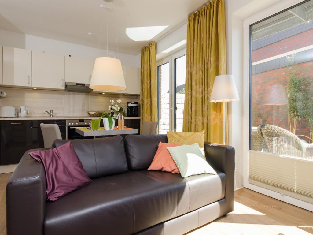 De Luxe Suite Duenenthal Norderney Ngoại thất bức ảnh