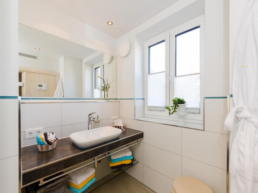 De Luxe Suite Duenenthal Norderney Ngoại thất bức ảnh